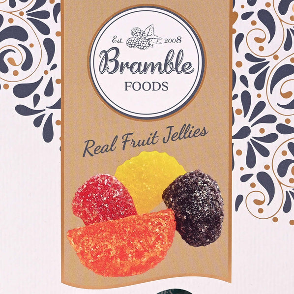 Gourmet Fruit Jellies Gift Box