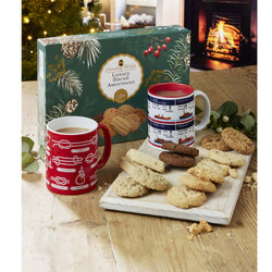 Grandma Wild's Luxury Biscuit Assortment