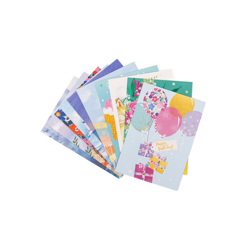 Greetings Card Selection Pack