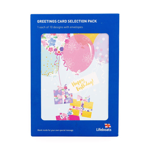 Greetings Card Selection Pack