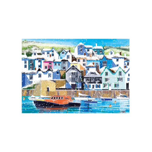 HARBOURSIDE CHRISTMAS CARDS 2026