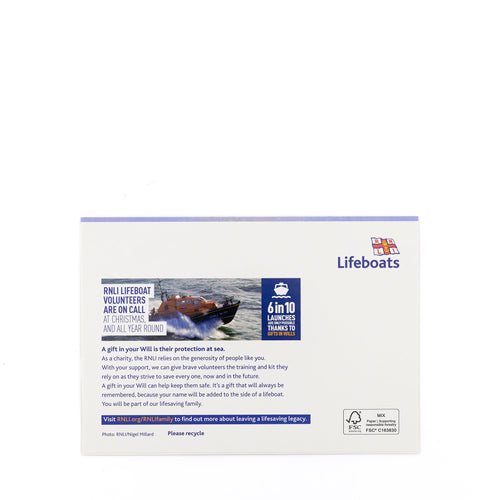 Harbourside Christmas Cards, Pack of 8