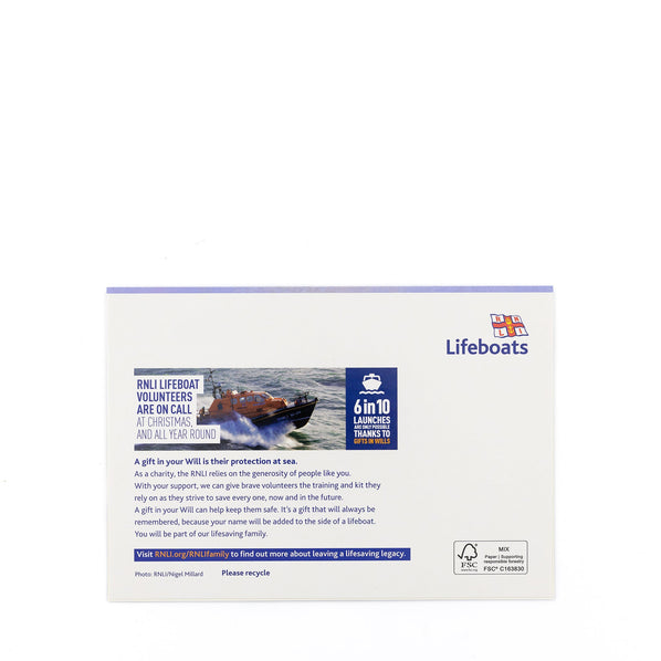Harbourside Christmas Cards, Pack of 8
