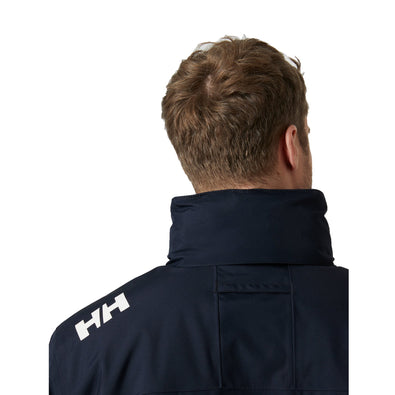 Helly Hansen Men's Hooded Midlayer Jacket, Navy