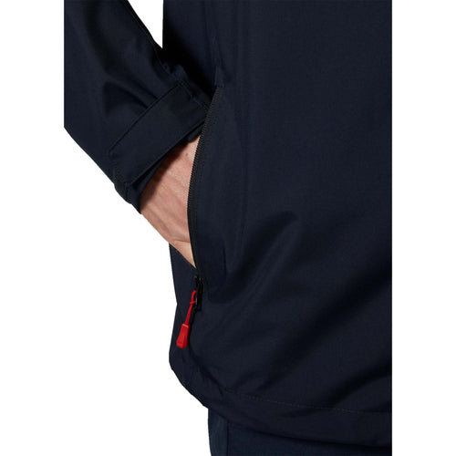 Helly Hansen Men's Hooded Midlayer Jacket, Navy