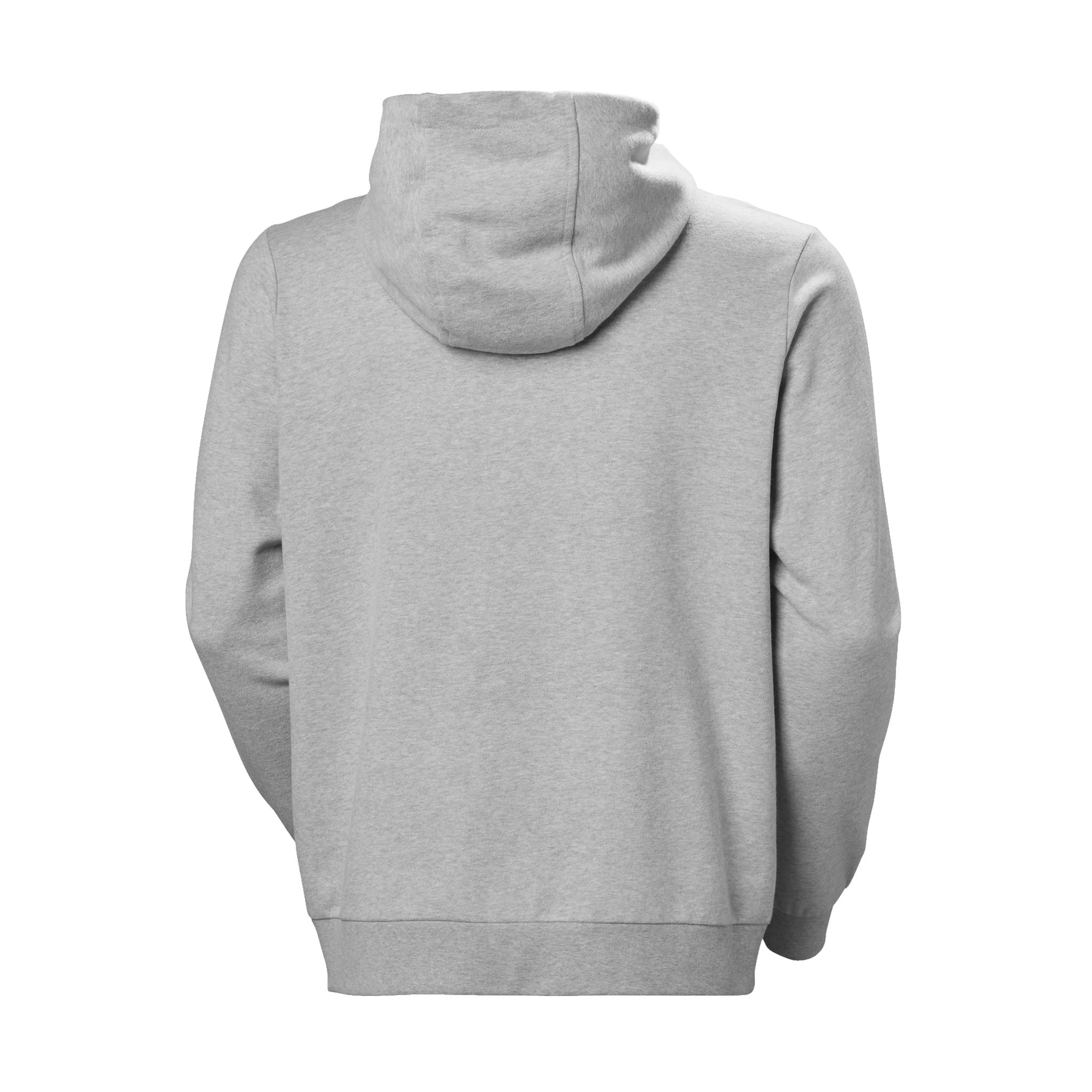 UNIPOLAR mannen vegan Zip Hoodie Basic Culving Donker Heather Grey UNIPOLAR mannen vegan Zip Hoodie Basic Culving Donker Heather Grey