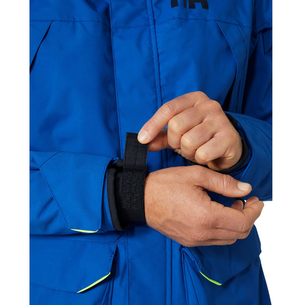 Helly Hansen Men's Pier Jacket 3.0, Cobalt