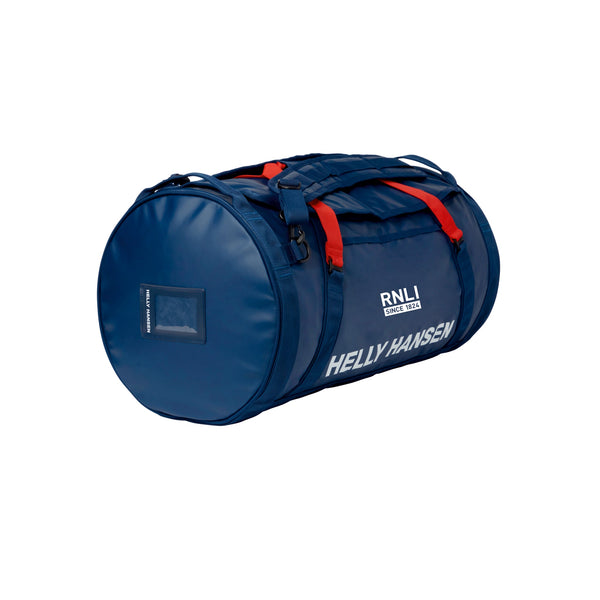Helly Hansen RNLI Duffel Bag, 50L Ocean RNLI Shop