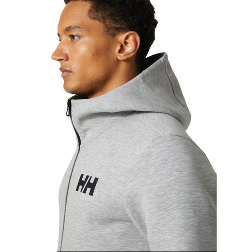 Helly Hansen RNLI Men's HP Ocean FZ Jacket, Grey
