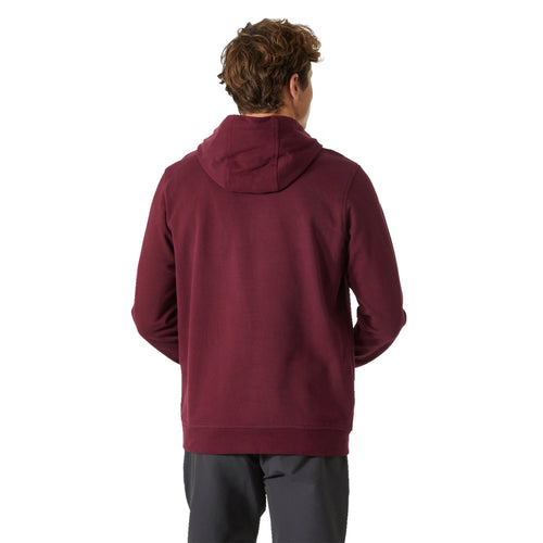 Helly Hansen RNLI Men's Logo Hoodie, Hickory