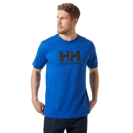 Helly Hansen RNLI Men's Logo T-shirt, Cobolt