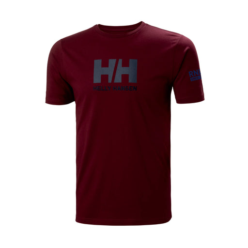 Helly Hansen RNLI Men's Logo T-shirt, Hickory