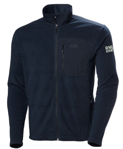 HELLY HANSEN RNLI MENS DAYBREAKER BLOCK JACKET NAVY