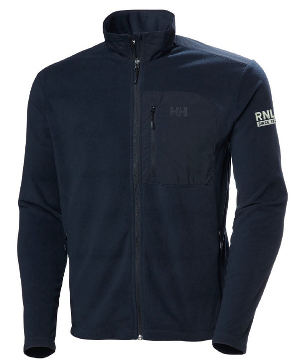 HELLY HANSEN RNLI MENS DAYBREAKER BLOCK JACKET NAVY