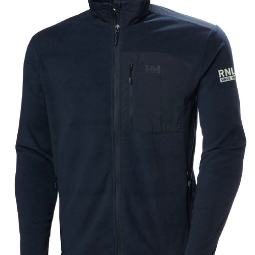 HELLY HANSEN RNLI MENS DAYBREAKER BLOCK JACKET NAVY