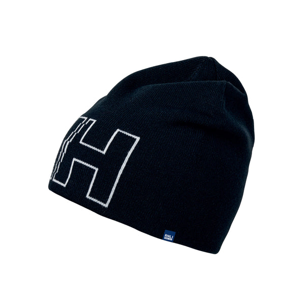 Helly Hansen RNLI Outline Beanie, Navy