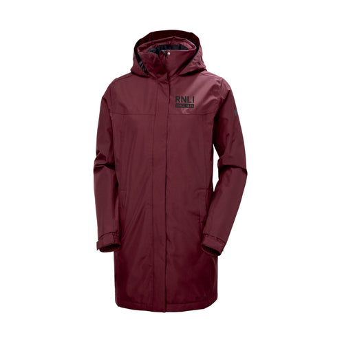 Helly Hansen RNLI Women's Aden Jacket, Hickory