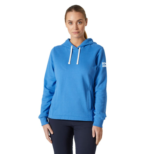 Helly Hansen RNLI Women's Arctic Ocean Hoodie, Blue