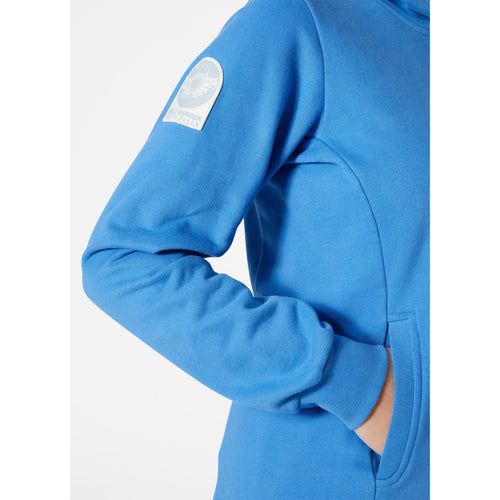 Helly Hansen RNLI Women's Arctic Ocean Hoodie, Blue