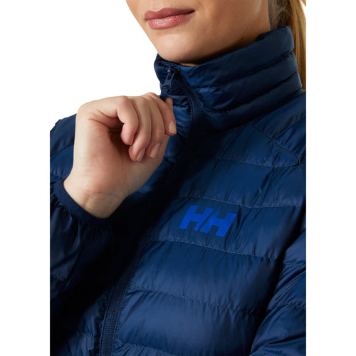 Helly Hansen RNLI Women's Banff Insualtor Jacket, Cobalt