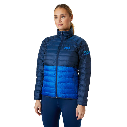 Helly Hansen RNLI Women's Banff Insualtor Jacket, Cobalt
