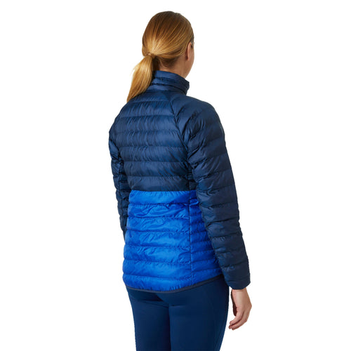 Helly Hansen RNLI Women's Banff Insualtor Jacket, Cobalt