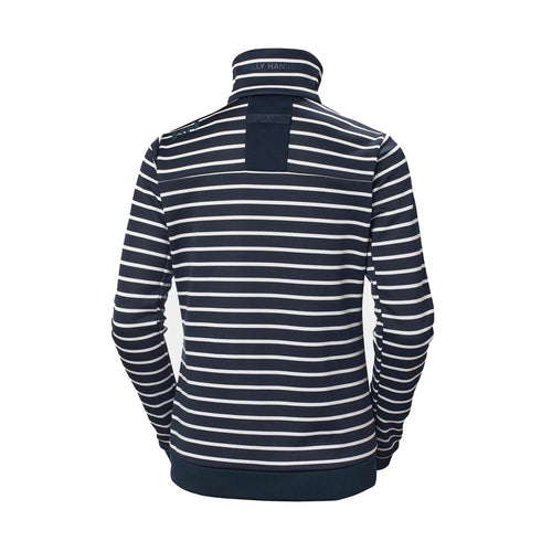 Helly Hansen RNLI Women's Fleece Jacket, Navy Stripe