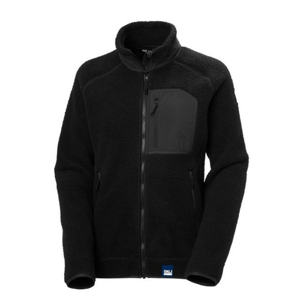 Helly Hansen RNLI Women’s Imperial Pile Block Jacket – Black