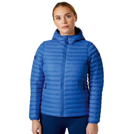 Helly Hansen RNLI Women's Sirdal Hooded Jacket, Blue