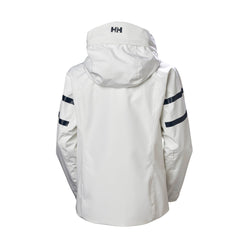 Helly Hansen Women's Salt Inshore Jacket, White