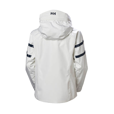 Helly Hansen Women's Salt Inshore Jacket, White