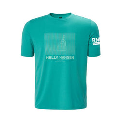 HH RNLI HP Graphic T-Shirt Mint