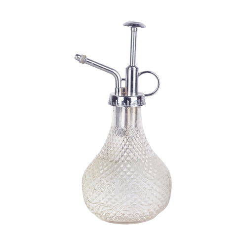 Hobnail Patterned Glass Atomiser