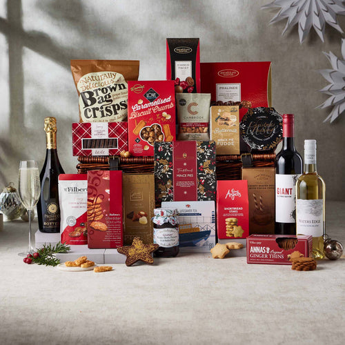 Home For Christmas Hamper