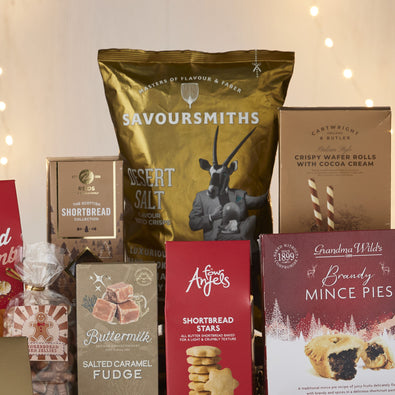 Home for Christmas Hamper