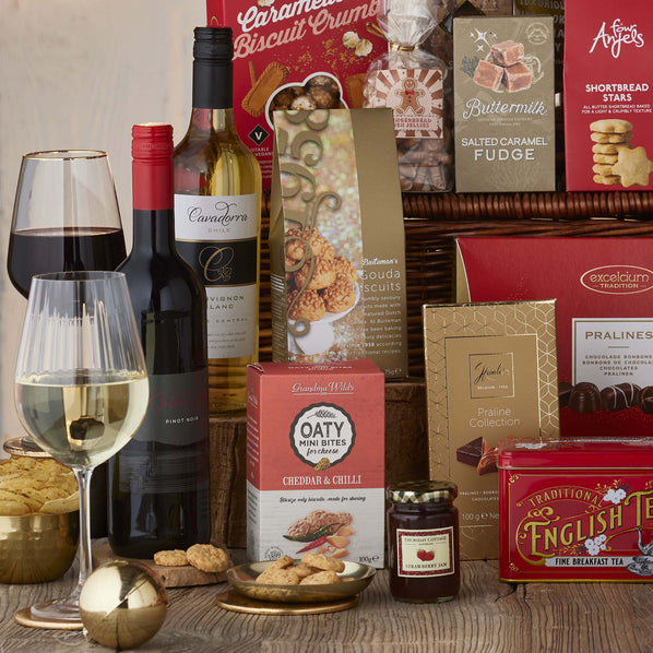 Home for Christmas Hamper