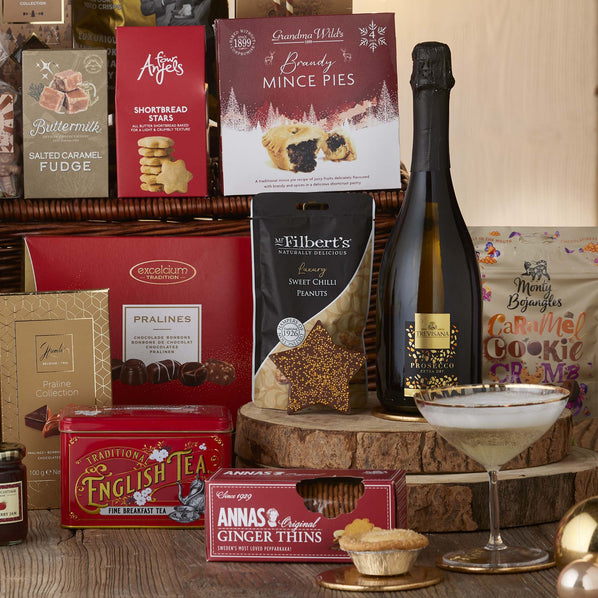 Home for Christmas Hamper