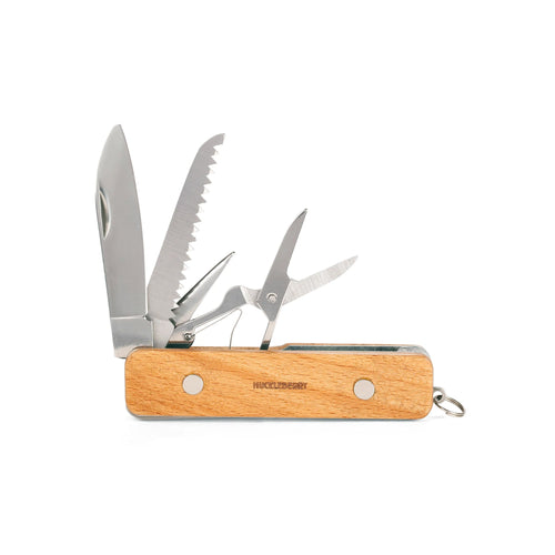 Huckleberry First Pocket Knife V23