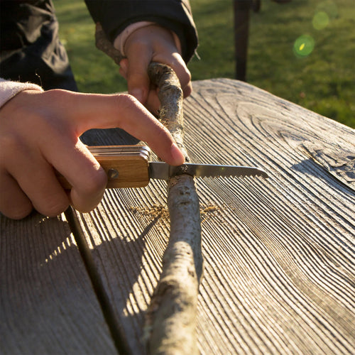 Huckleberry First Pocket Knife V23