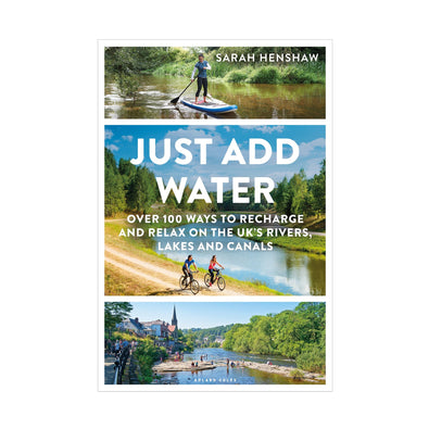 Just Add Water Book