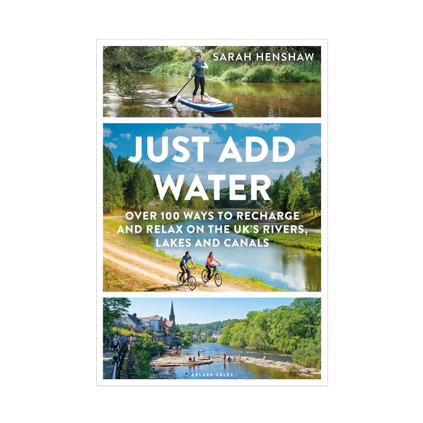 Just Add Water Book