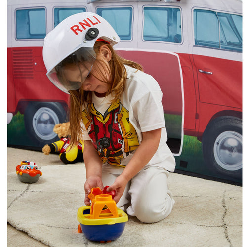 Kids' RNLI Crew Helmet