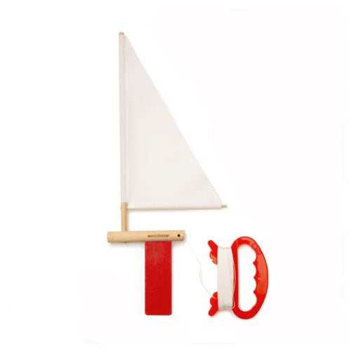 Kikkerland Sailing Boat