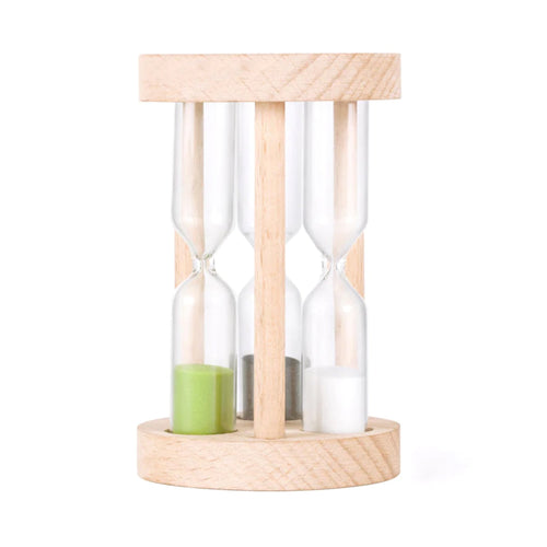 Kikkerland Trio Tea Timer