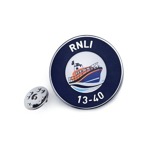 Launch a Memory Boat Badge, Eric's Legend