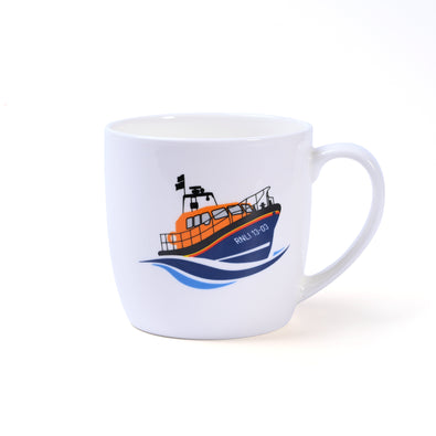 Launch a Memory Mug, Exmouth