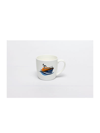 Launch a Memory Mug, Swanage
