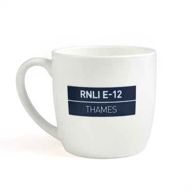 Launch a Memory Mug, Thames