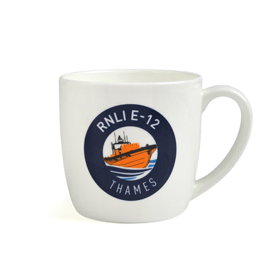 Launch a Memory Mug, Thames