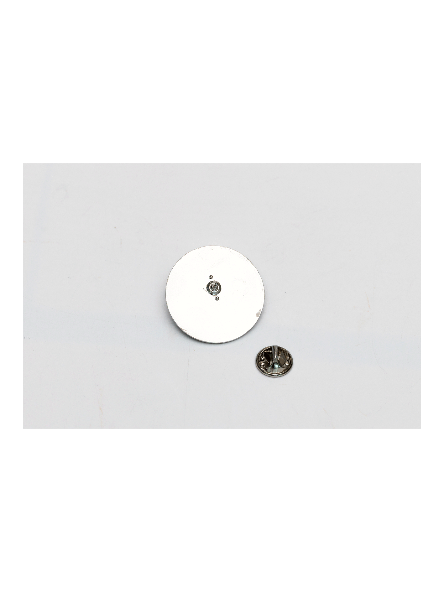 Launch a Memory Pin Badge, Swanage